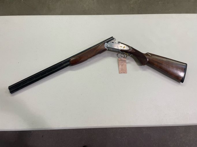 USED - WEATHERBY ATHENA 12 GA - Image 2