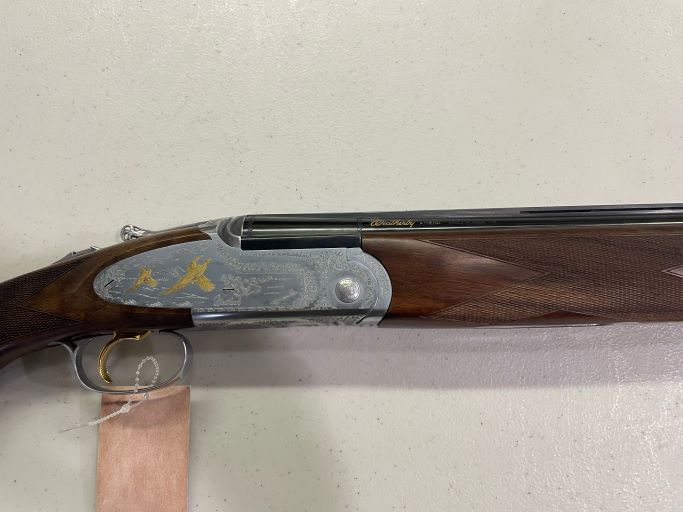 USED - WEATHERBY ATHENA 12 GA - Image 3