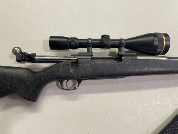 USED - WEATHERBY MARK IV 30-378 WBY - Image 3