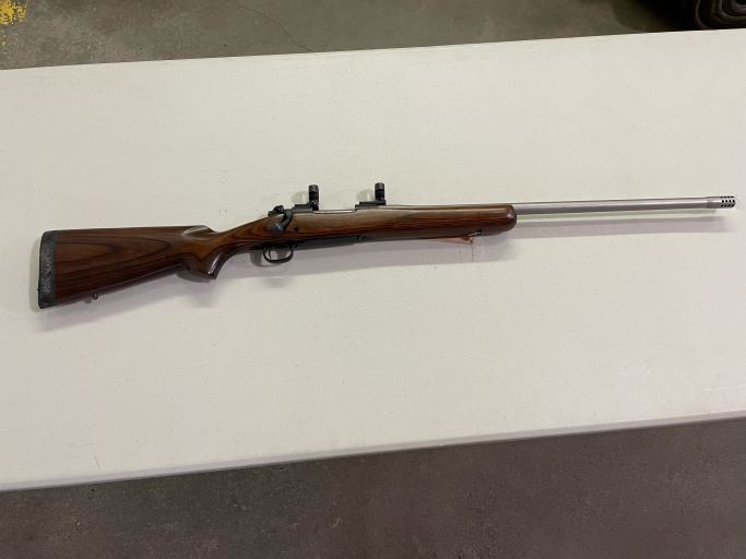 USED - WINCHESTER 70 VARMINT 7 WSM