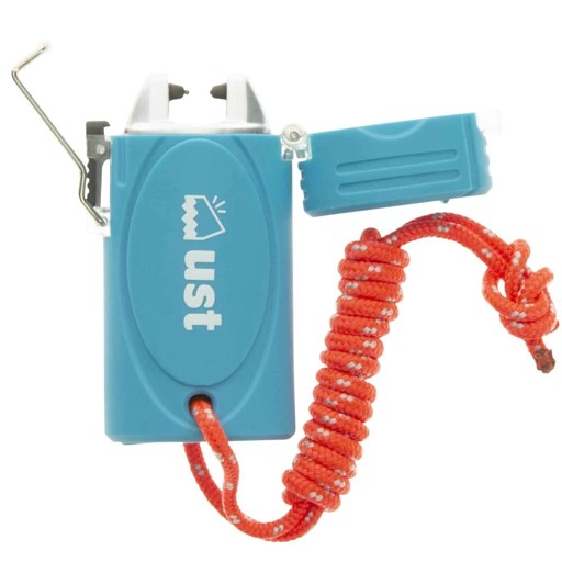 UST TEKFIRE PRO FUEL-FREE LIGHTER 