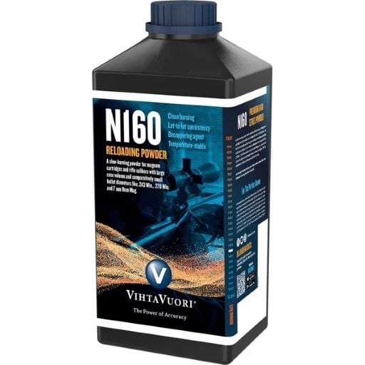 VIHTAVUORI PREMIUM RELOADING POWDER - 1 KG