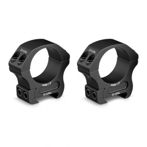 VORTEX 30MM PRO RINGS MEDIUM 