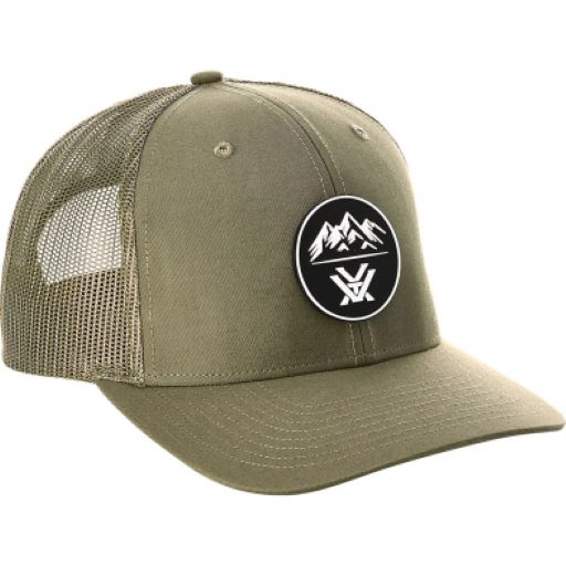 VORTEX CAP LODEN THREE PEAKS