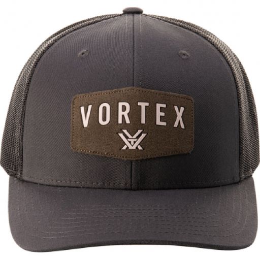 VORTEX - CHARCOAL RED ALERT
