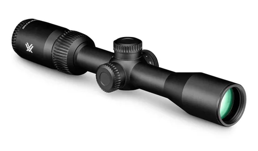 VORTEX CROSSFIRE HD STRAIGHT SPOTTING SCOPE 