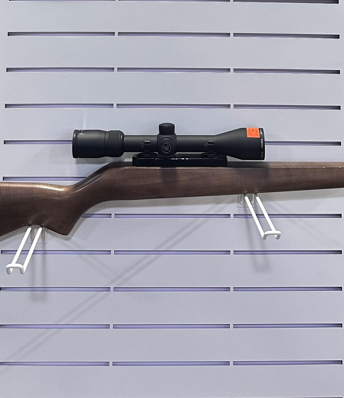VORTEX DIAMONDBACK 4 - 12X40 - USED SCOPE