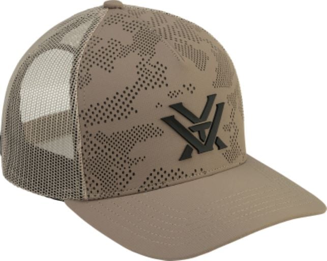 VORTEX - KHAKI CAMO THROUGH AND THROUGH