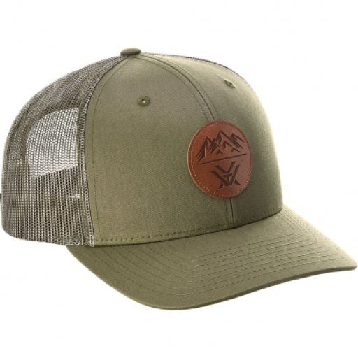 VORTEX LODEN THREE PEAKS HAT 