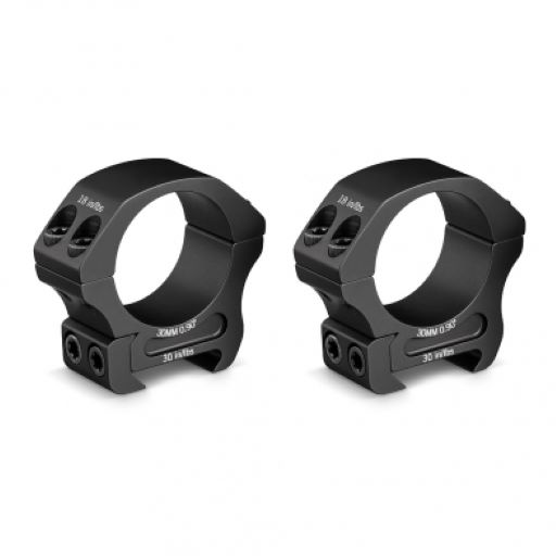VORTEX PRO RIFLESCOPE RINGS