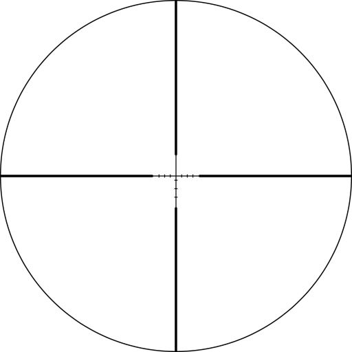 VORTEX VIPER HD DEAD HOLD RIFLE SCOPE  - Image 4