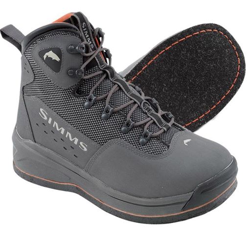SIMMS HEADWATER WADER BOOTS - FELT