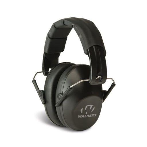 WALKERS PRO LOW PROFILE EARMUFFS