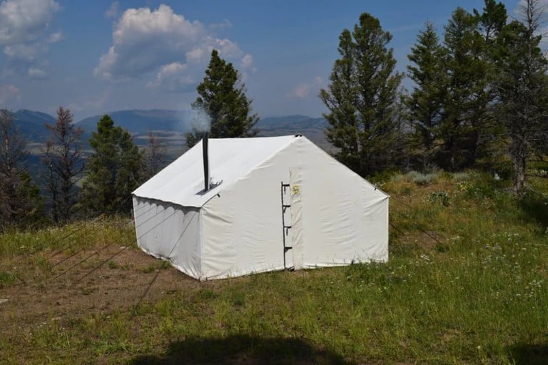 WALL TENT PACKAGE - 12x14