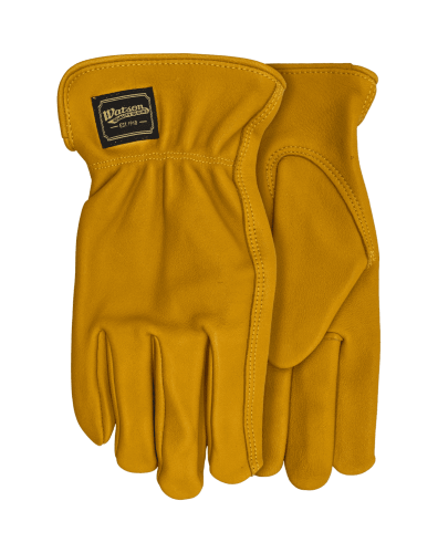 WATSON WILD DEERSKIN GLOVES 