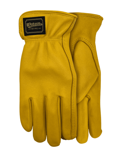 WATSON WOMAN'S WILD DEER SKIN GLOVE 