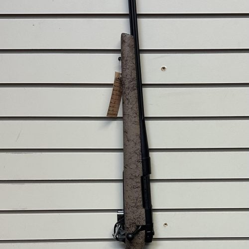 WEATHERBY MARK V 257 WBY - USED FIREARM