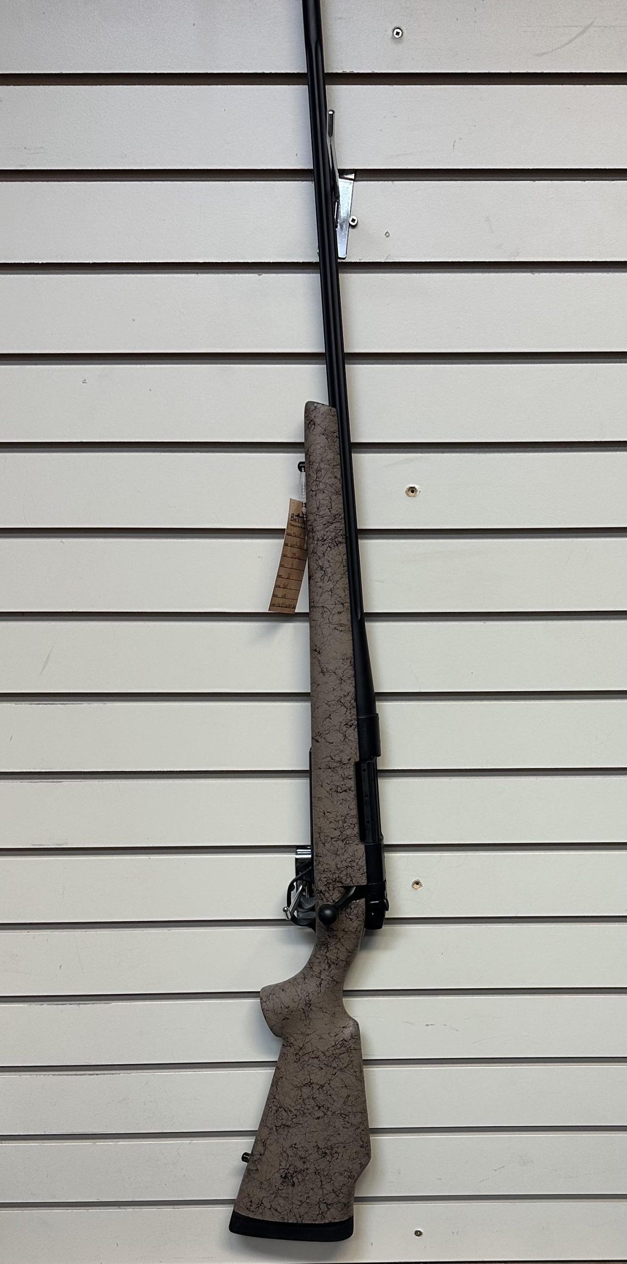 WEATHERBY MARK V 257 WBY - USED FIREARM