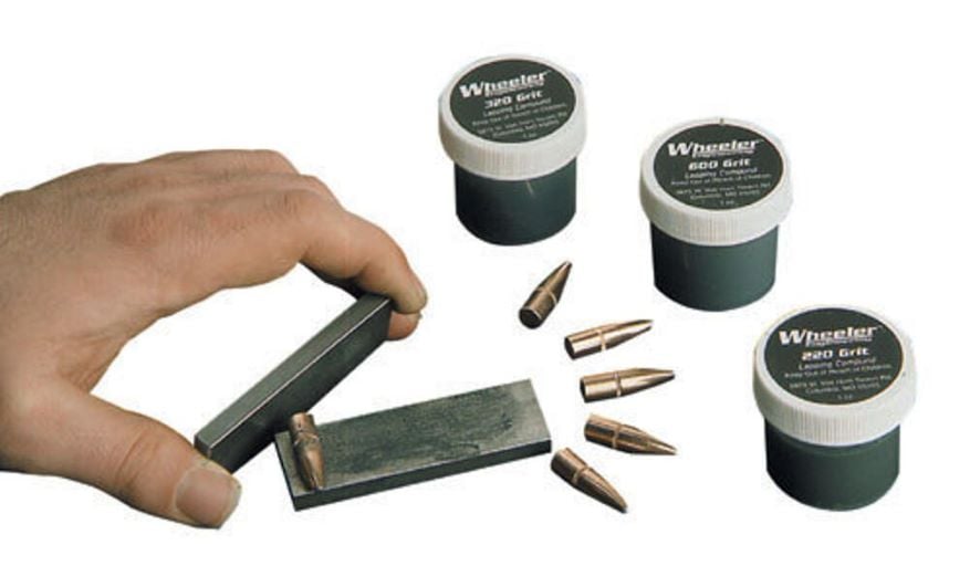 WHEELER BORE LAPPING KIT