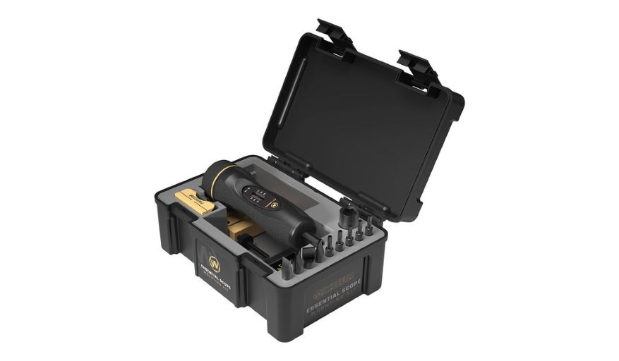 WHEELER ESSENTIAL SCOPE MOUNTING KIT 