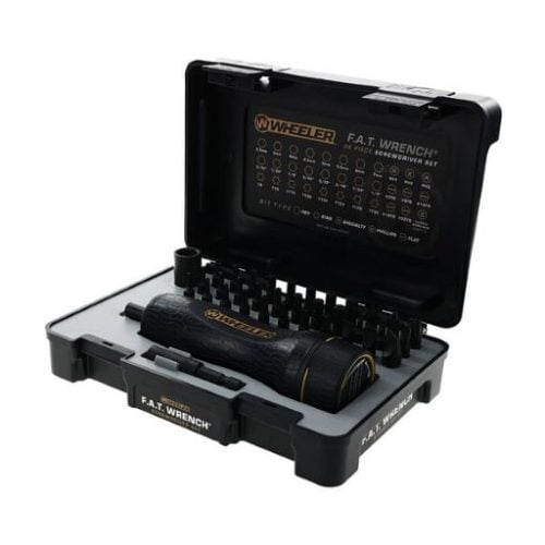 WHEELER F.A.T WRENCH FIREARM ACCURIZING TORQUE
