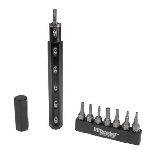 WHEELER MULTI-DRIVER TOOL PEN