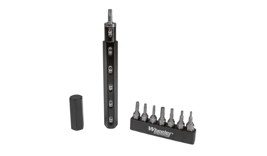 WHEELER MULTI-DRIVER TOOL PEN