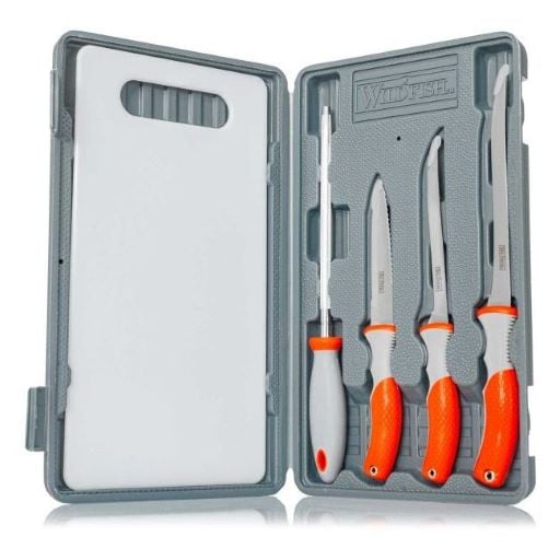 WILDFISH KNIFE SET