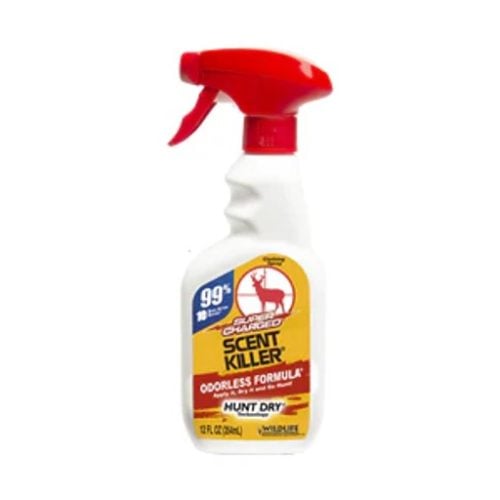  WILDLIFE RESEARCH CENTER SUPER CHARGED SCENT KILLER 