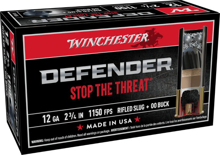 WINCHESTER DEFENDER 