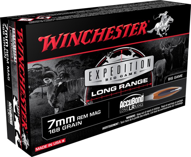 WINCHESTER EXPEDITION ACCUBOND LONG RANGE