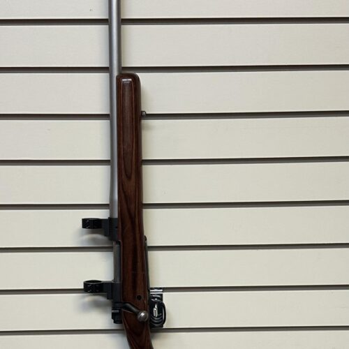 WINCHESTER MOD 70 270WSM WITH TALLEY - USED FIREARM