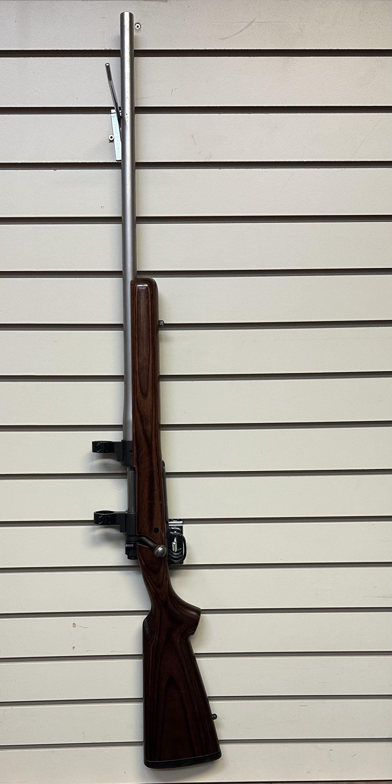 WINCHESTER MOD 70 270WSM WITH TALLEY - USED FIREARM