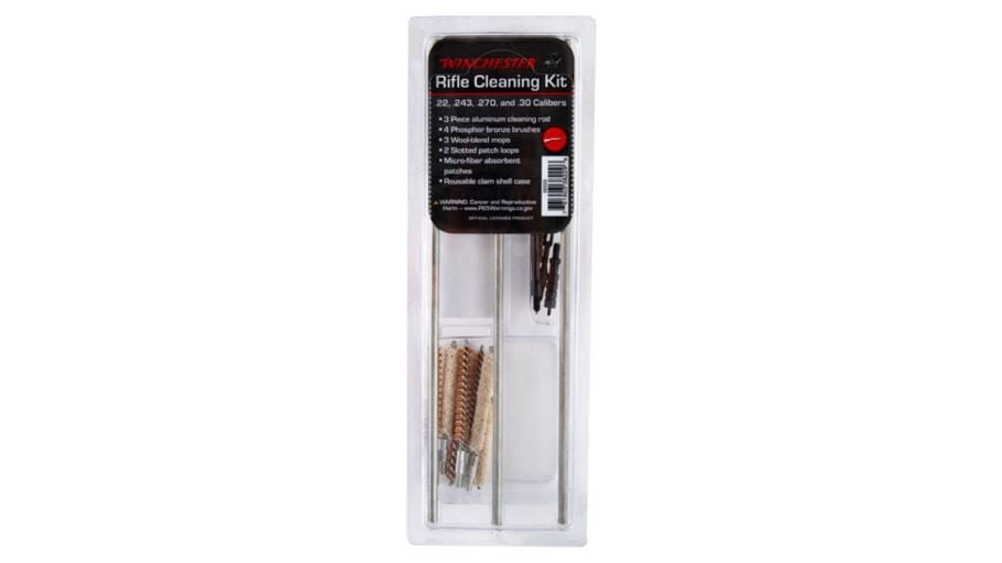 WINCHESTER RIFLE CLEANING KIT