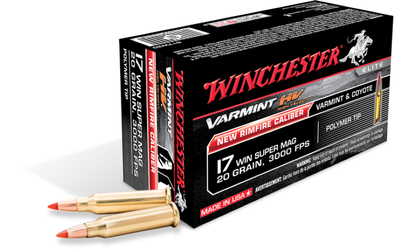 WINCHESTER VARMINT HV