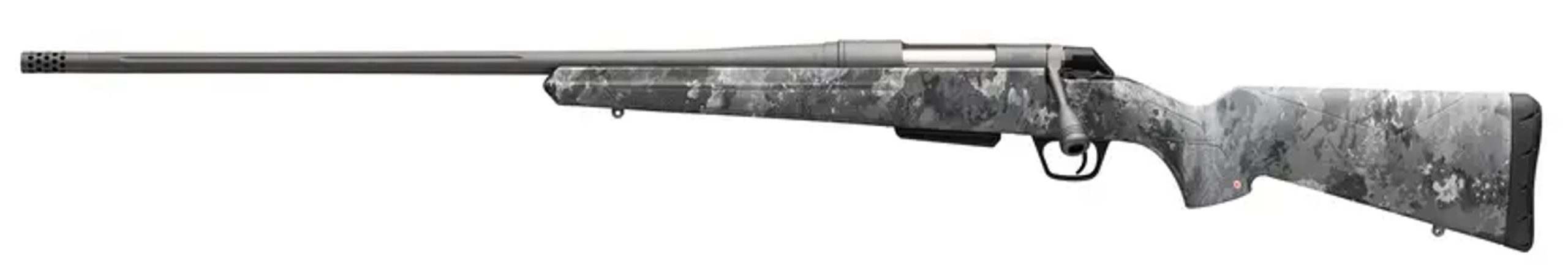 WINCHESTER XPR 30-06 - TRUETIMBER MIDNIGHT RIFLE