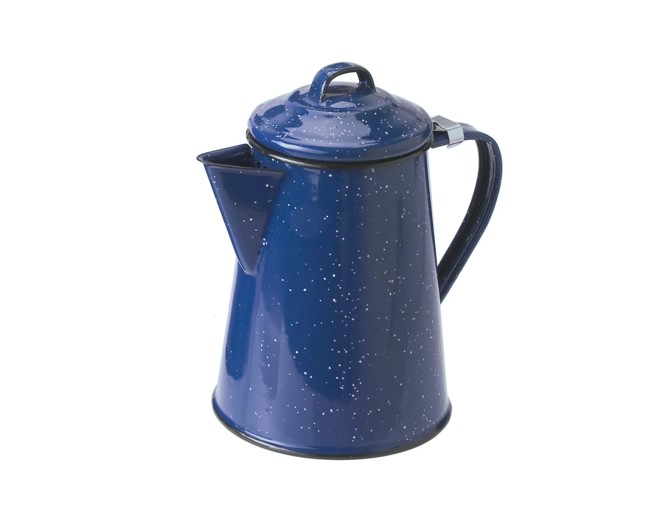WORLD FAMOUS 6 POT COFFEE POT