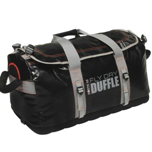 WORLD FAMOUS FLY DRY DUFFLE - MEDIUM 