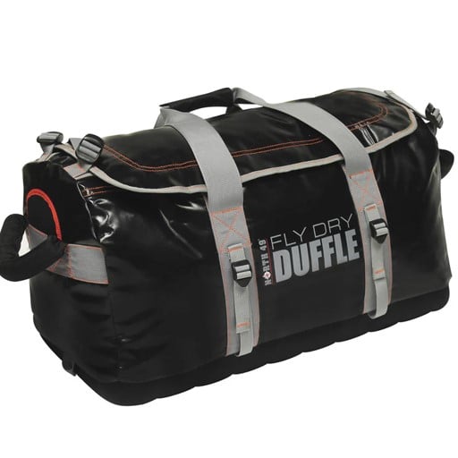 WORLD FAMOUS FLY DRY DUFFLE - MEDIUM