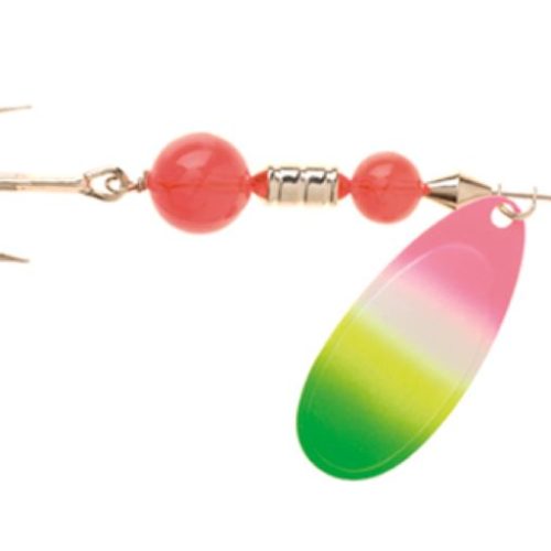 YAKIMA BAIT FLASH GLO CASTING 