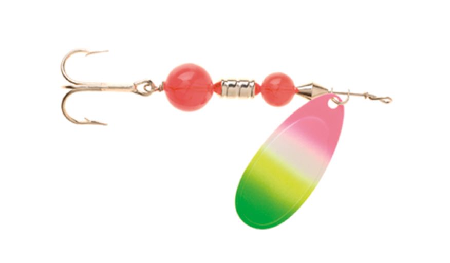 YAKIMA BAIT FLASH GLO CASTING 