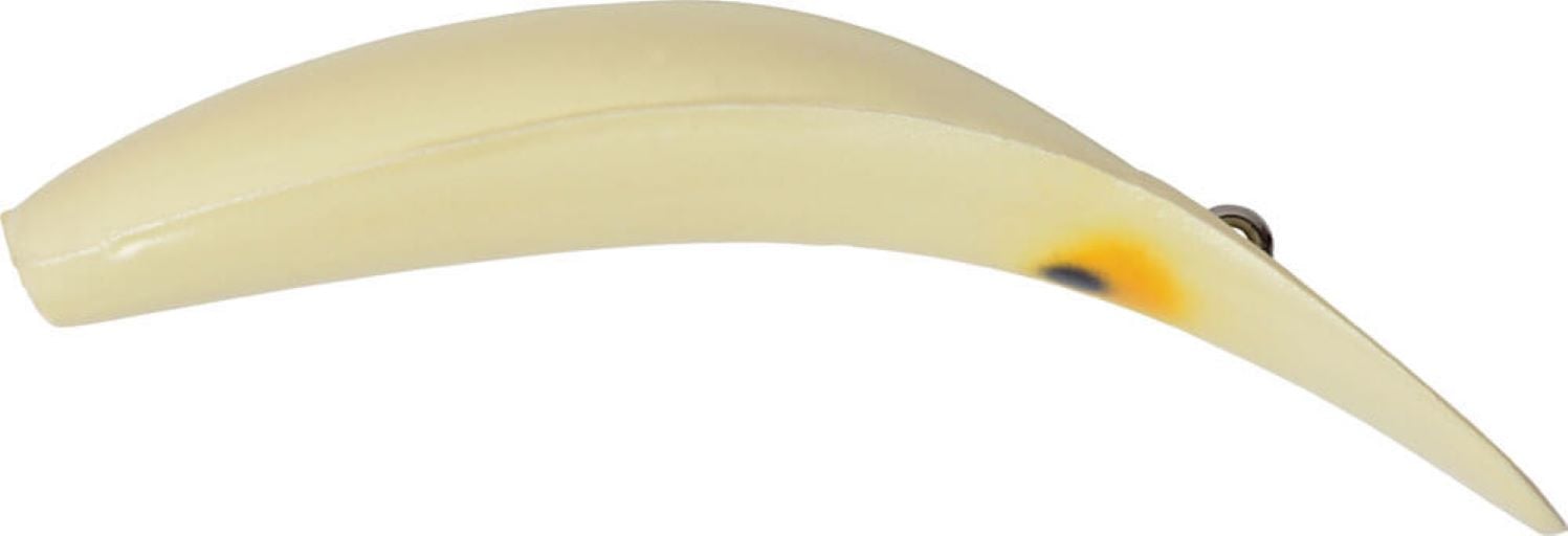 YAKIMA BAIT FLATFISH T-50 - 5" - LUMINOUS GLOW