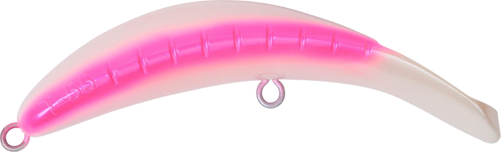 YAKIMA BAIT HAWG NOSE FLATFISH - PEARL PINK