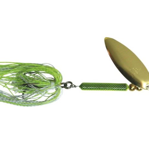 YAKIMA BAIT HUSKIE TAIL SPINNER - SIZE 6 