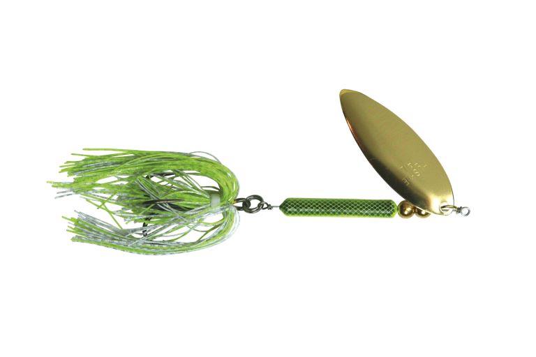 YAKIMA BAIT HUSKIE TAIL SPINNER - SIZE 6 