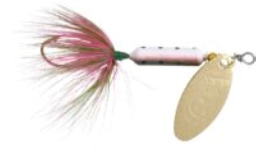 YAKIMA BAIT ROOSTER TAIL - 1/8 OZ 
