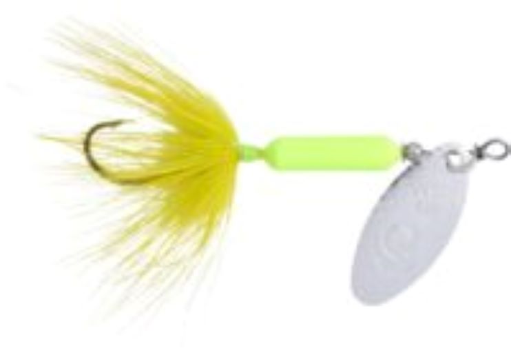 YAKIMA BAIT ROOSTER TAIL - 1/8 OZ 