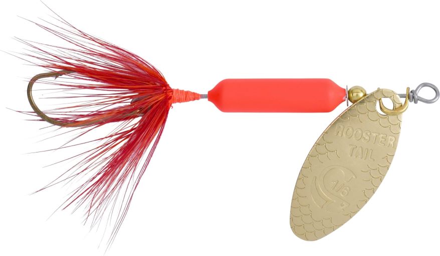 YAKIMA BAIT ROOSTER TAIL - 1/8 OZ 