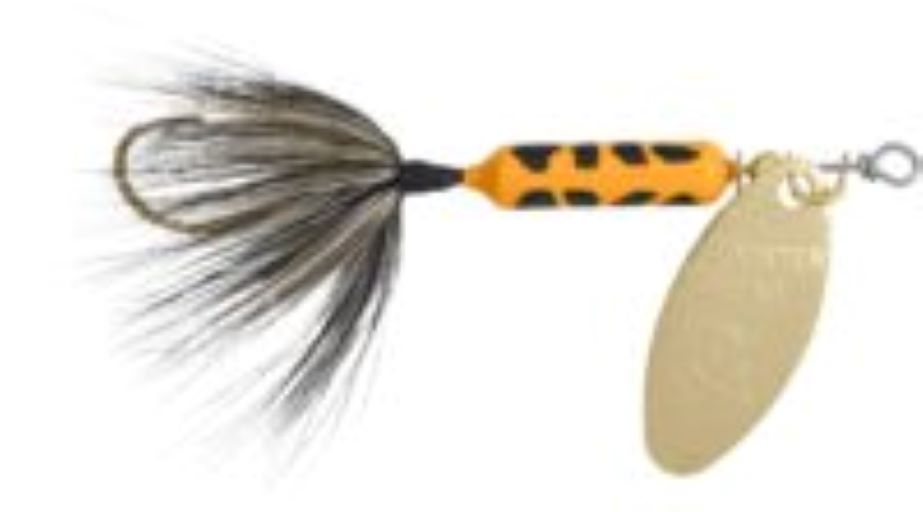 YAKIMA BAIT ROOSTER TAIL - 1/8 OZ 
