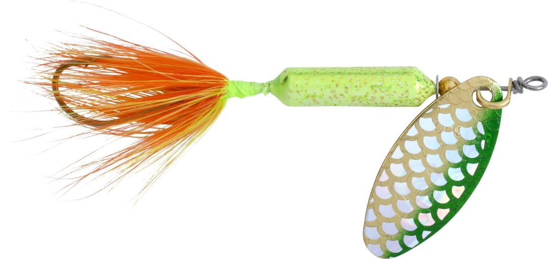 YAKIMA BAIT ROOSTER TAIL SINGLE HOOK - 1/4OZ